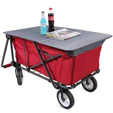 The 8 Best Beach Wagons Of 2020 Beach Wagon Beach Wagon Diy Beach Wagon Cart