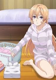 Shokugeki no soma, shokugekinosoma, erina nakiri, nakiri are the most prominent tags for this work posted on september 21st, 2019. Shokugeki No Souma San No Sara Kyokuseiryou No Erina Anime Anisearch