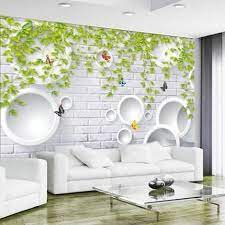 Pin Di Mural Wallpaper