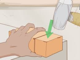 Eventually the cut will deepen and give way, breaking the brick into two equal parts. How To Cut Brick 9 Steps With Pictures Wikihow