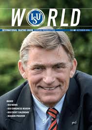 ISU World No38 May 2009 by International Skating Union