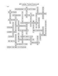 This 20 question crossword with answer key offers an enjoyable way to review important literary terms. Ap Literary Terms Crossword Puzzle By The Lit Guy Tpt
