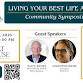 Living Your Best Life after 55 Symposium