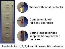 Related:desk drawer lock filing cabinet with lock filing cabinet replacement locks hon filing cabinet lock. File Cabinet Lock Bars Philadelphia Security Products Inc Allpadlocks Com Allpadlocks