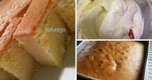 The next time no need buy. Kek Marjerin Lemak Manis Versi Azlina Ina Simple Je Tapi Gebu Sedap Ikut Resipi Ni Memang Confirm Menjadi Keluarga