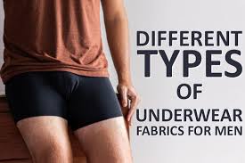 Microfiber has wicking properties that keep it, and you, dry. Types Of Underwear Fabrics For Men Looksgud Com