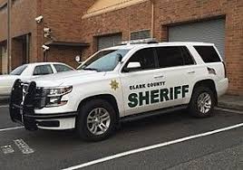 Wa Clark County Sheriff S Dept Police Truck Police Cars Emergency Vehicles