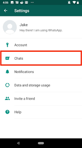 How to hide a chat in whatsapp. How To Hide Whatsapp Photos Videos From Your Phone S Default Gallery Android Gadget Hacks