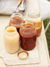 Sauce Barbecue Blanche Alabama Ricardo Recipe In 2020 Bbq Sauce Ricardo Recipe Barbecue Sauce