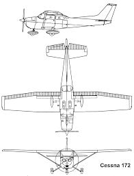 The cessna 172 has been the default aircraft in flightgear since 2000, when it replaced the navion. C 172 Rocket D Ecqh Aero Club Lichtenfels E V