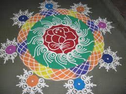 25 Unique Rangoli Designs With Themes For Competitions Rangoli Designs Beautiful Rangoli Designs Rangoli Designs For Competition