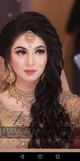 Top Fashion Bridal Dresses For New Year 2020 Latest Fashion Trends Fashiontrends B Pakistani Bridal Makeup Bridal Makeup Images Pakistani Bridal Hairstyles