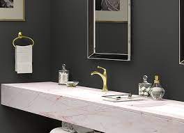 Bathroom faucets are not things that we buy frequently. Tap Into 2019 Bathroom Faucet Trends Eieihome