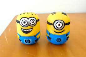 Ich habe mich für einen minion entschieden, da die kleinen, gelben figuren sowohl bei jungen als auch bei mädchen total ein paar grundlegende sachen braucht ihr jedoch immer: Pin Auf Crafty Stuff