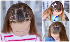As little boys start growing up, it's time to let their hairstyles reflect the kind of men they want to become. Easy Toddler Hairstyles 5 Minute Toddler Hairstyles Facebook