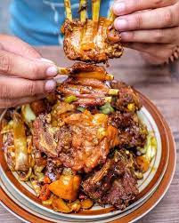 5 Tengkleng Enak Di Solo Kuliner Spesial Yang Jadi Favorit Presiden Https Carimakanaja Com Tengkleng Enak Di Solo Tengkleng Resep Masakan Memasak Makanan