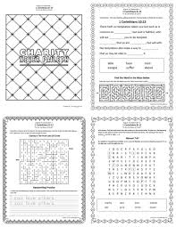 Lesson 34 Junior Primary Come Follow Me 2019 Puzzles Worksheets And Handouts Lds Primary Lessons Primary Lessons Lds Sunday School