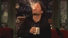 Top 30 Spit Out Drink GIFs | Find the best GIF on Gfycat