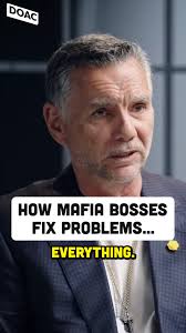 Michael Franzese reveals how Mafia Bosses fix problems... 👀