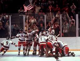 The Olympics arrive with the US a favorite, rekindling fond memories of 1980's 'Miracle on Ice'