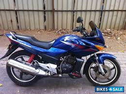 Ultra Full Fiber Body Kit For KARIZMA R NM BLUE