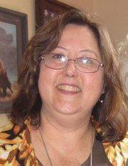 Kay Hix Pulliam from Mannford High School