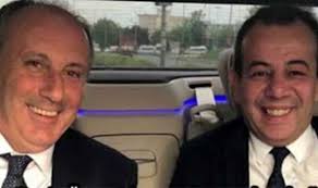 Göreve geldikten sonra ilk icraat olarak. Muharrem Ince Nin Yakinindaki Isimden Ince Ye Uyari Dogru Degil