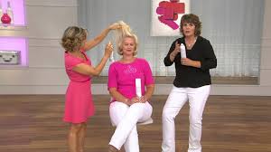 Calista Tools Embellish Volume Finishing Spray 10oz With Jill Bauer Youtube
