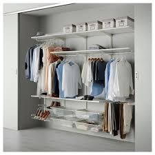 Fresh Home Furnishing Ideas And Affordable Furniture Ikea Closet Organizer Ikea Closet Ikea Algot
