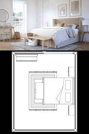 However, in our research it was not uncommon to find bedrooms that were as large as 12 feet by 12 feet or as small as 10 feet by 10 feet. 11 Awesome 10x12 Bedroom Layout Ideas Home Decor Bliss