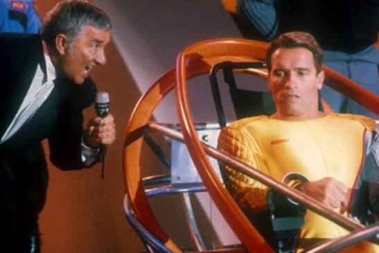 The Running Man | Music Box Theatre