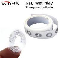 100pcs Ntag213 Ntag215 Ntag216 NFC Tag 13.56MHz ISO14443A Sticker 213 Phone  Available RFID tags Stickers Adhesive Label - AliExpress