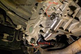 The transmission on my '85 4runner is in a bit of trouble. Trail Maintenance Driveline Fluids How And When To Change Them Trail4r Com 5th Gen 4runner Mods