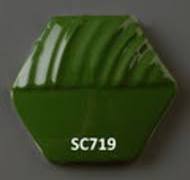 Sneyd Chrome Green (Cr,Al) Stain