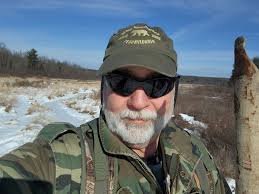 Allegheny Front Trail in Moshannon State Forest Pennsylvania