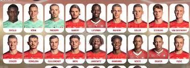 Die deutsche nationalmannschaft kommt gegen die schweiz nicht über ein 3:3 hinaus. Schweizer Aufgebot Fur Die U21 Em Ein Yb Newcomer Ist Kurzfristig Dabei
