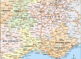 Noté 5.00 sur 5 village, département, région ou ville, trouvez sur les cartes de france détaillées avec l'essentiel des informations géographiques votre prochaine destination de. Carte De France Ville Du Sud Carte De France