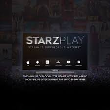 Skip to main search results. Subscribe To Starz Play With Stc Subscribe And Enjoy The Best In Movies And Tv Shows For 7 Days Free Movies And Tv Shows Inspirational Movies Movies