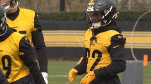 Samuel's addition raises new questions as Steelers glue together secondary  | WTAJ - www.wtaj.com