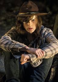 Carl Grimes The Walking Dead Walking Dead Tv Series The Walking Dead Tv The Walking Dead 7