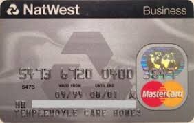 Mastercard incorporated is an american multinational financial services corporation headquartered in the mastercard international global hea. Bank Card Natwest Business Mastercard National Westminster Bank United Kingdom Of Great Britain Northern Ireland Col Gb Mc 0007 02