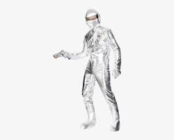 Space suit drawing at getdrawings free download. Astronaut Suit Costume Silver Space Suit Free Transparent Png Download Pngkey