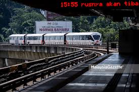 Selain itu bangi juga agak terkenal sebagai bandar islamik. Rapid Kl Tebang Pokok Berisiko Tumbang
