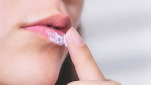 Cold sores, also known as fever blisters, are painful outbreaks that usually appear around the lips, nose, and chin. Popping A Cold Sore Is It Bad What To Do Instead