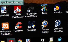Fences (letzte freeware version) 1.01 englisch: Wie Desktopsymbole In Windows 10 Kleiner Machen Geekmarkt Com