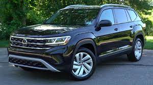 And with 3 rows and seating for 7, this size fits all. Datei 2021 Volkswagen Atlas 2 Jpg Wikipedia