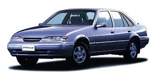 Image result for Black 1983 Daewoo