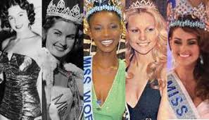 Miss world 2014, the 64th edition of the miss world pageant, was held on 14 december 2014 at the excel london in london, united kingdom. Miss Monde 5 Africaines Sacrees Depuis 1951 Dont 3 Sud Africaines Et 1 Egyptienne Blanches Jeune Afrique