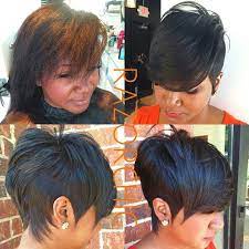 Instagram Photo By Razorchicofatlanta Jasmine Collins Iconosquare Hair Styles Sassy Hair Short Hair Styles