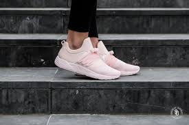 Innovative lightweight sneakers from arkk copenhagen. Arkk Women S Raven Mesh Velvet S E15 Soft Rose White El1413 7910 W